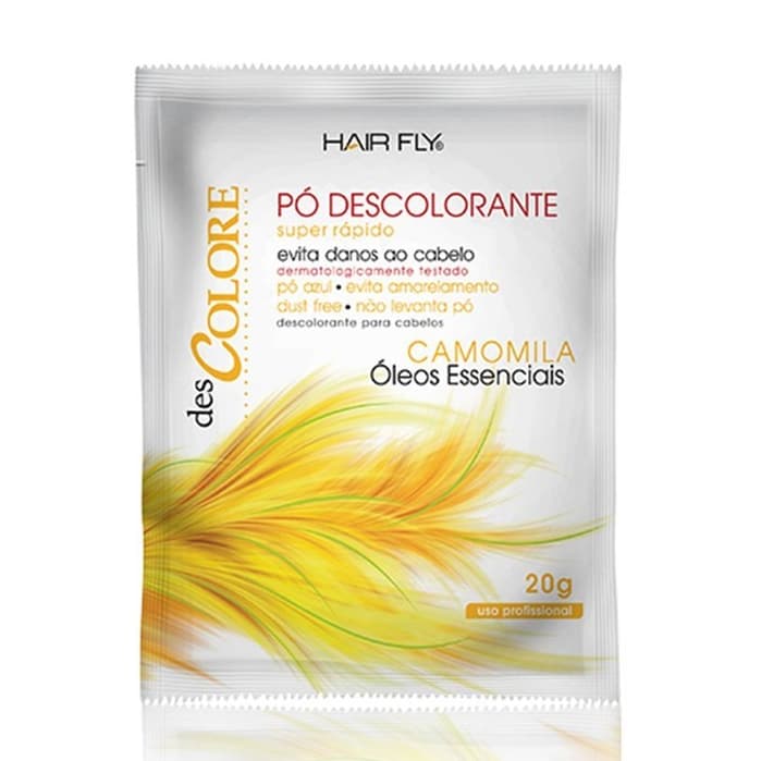 Pó Descolorante desColore Camomila 20g