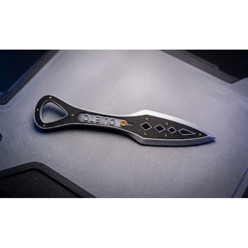 REPLICA HERANÇA WRAITH APEX LEGENDS - KUNAI COLECIONÁVEL