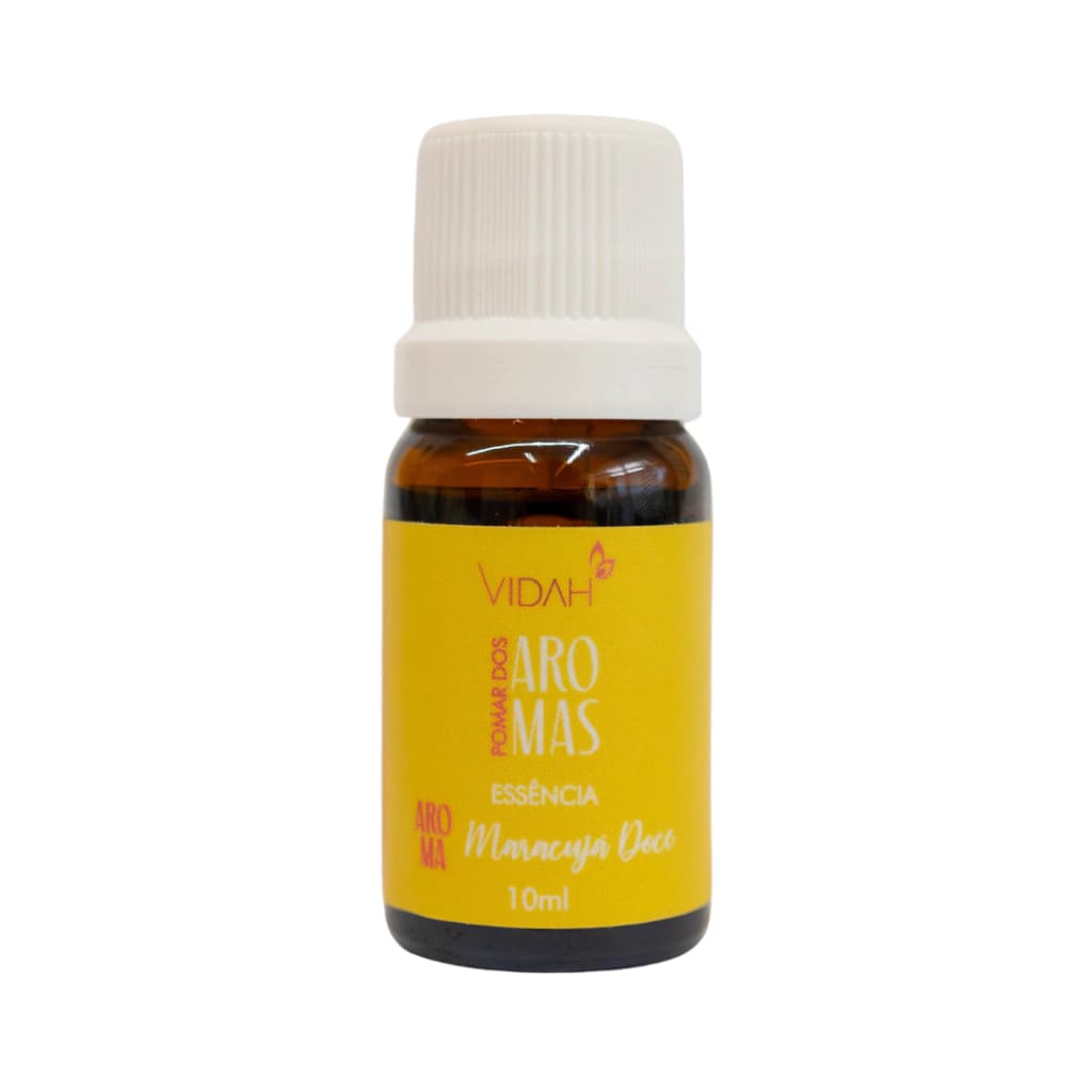 Essência Aromática Maracujá Doce 10ml