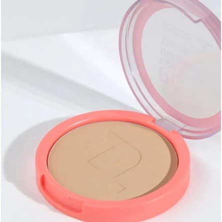 Pó Compacto Dailus Vegano Ultrafino D4 Claro