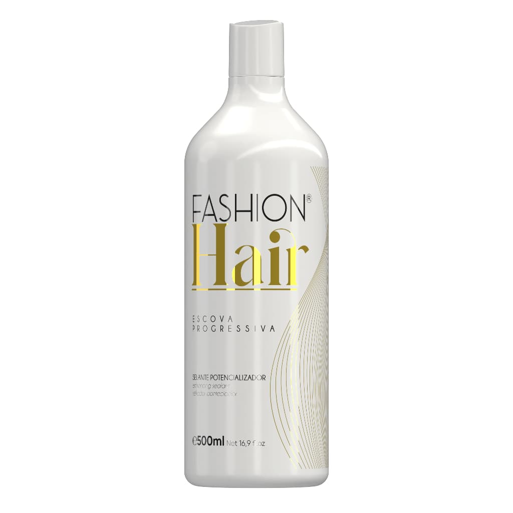 Progressiva Fashion Hair Linha Gold 1L Sem Formol - Original