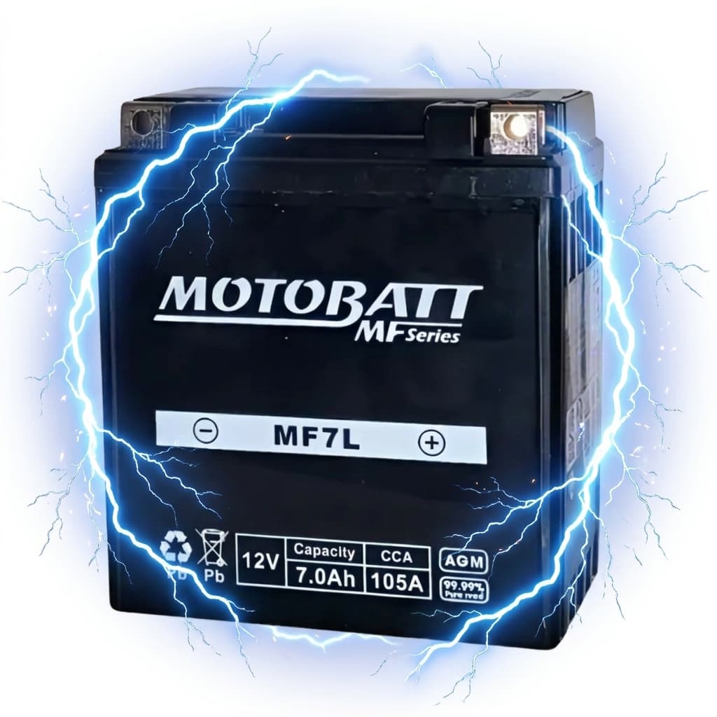 BATERIA MOTOBATT XTZ LANDER 250 TENERE 250 YS FAZER 250 CB600F HORNET CBX250 TWISTER CB300 FALCON