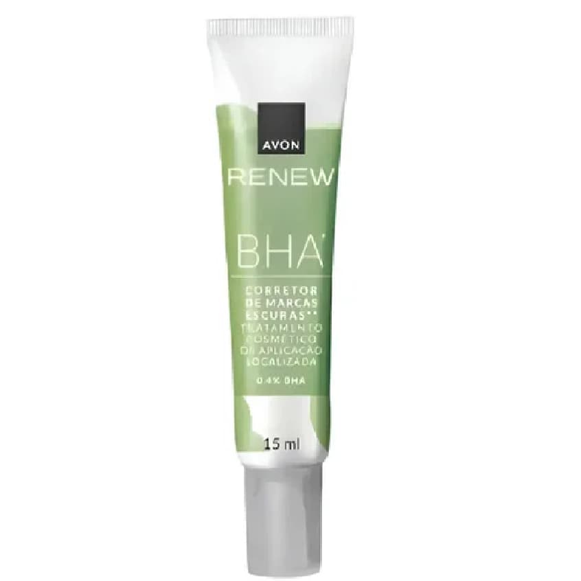 Renew Facial Corretor de Marcas Escuras de Sol Idade ou Acne Aplicação Localizada 15ml