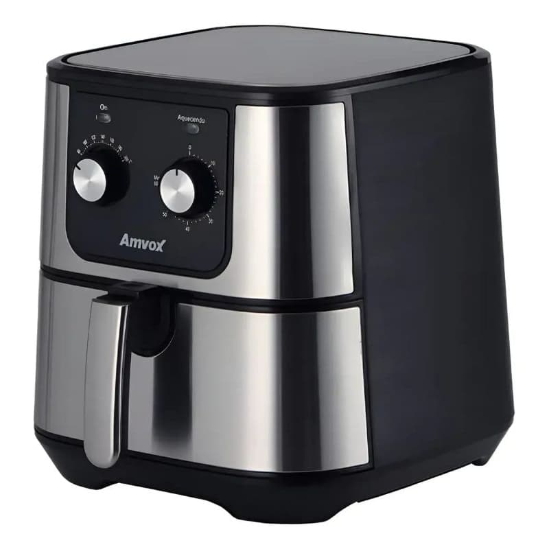 Fritadeira Air Fryer Amvox 71 Arf1255 - 127v
