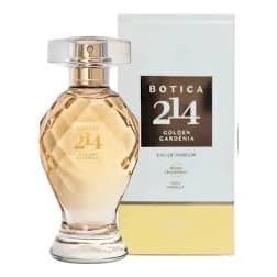 BOTICA 214 GOLDEN GARDENIA 75ML OBOTICARIO
