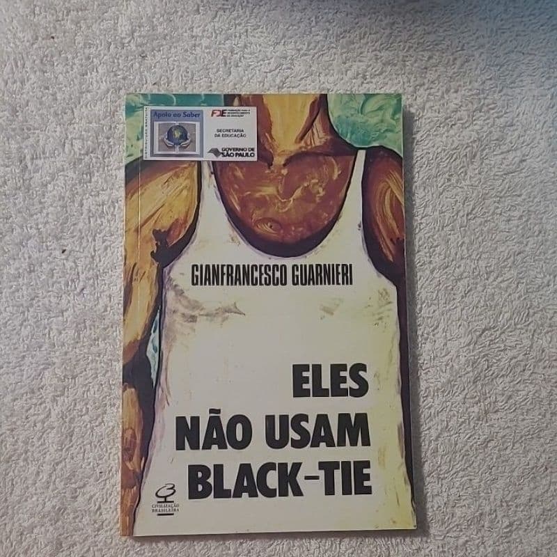 Eles Não Usam Black - Tie Gianfrancesco Guarnieri