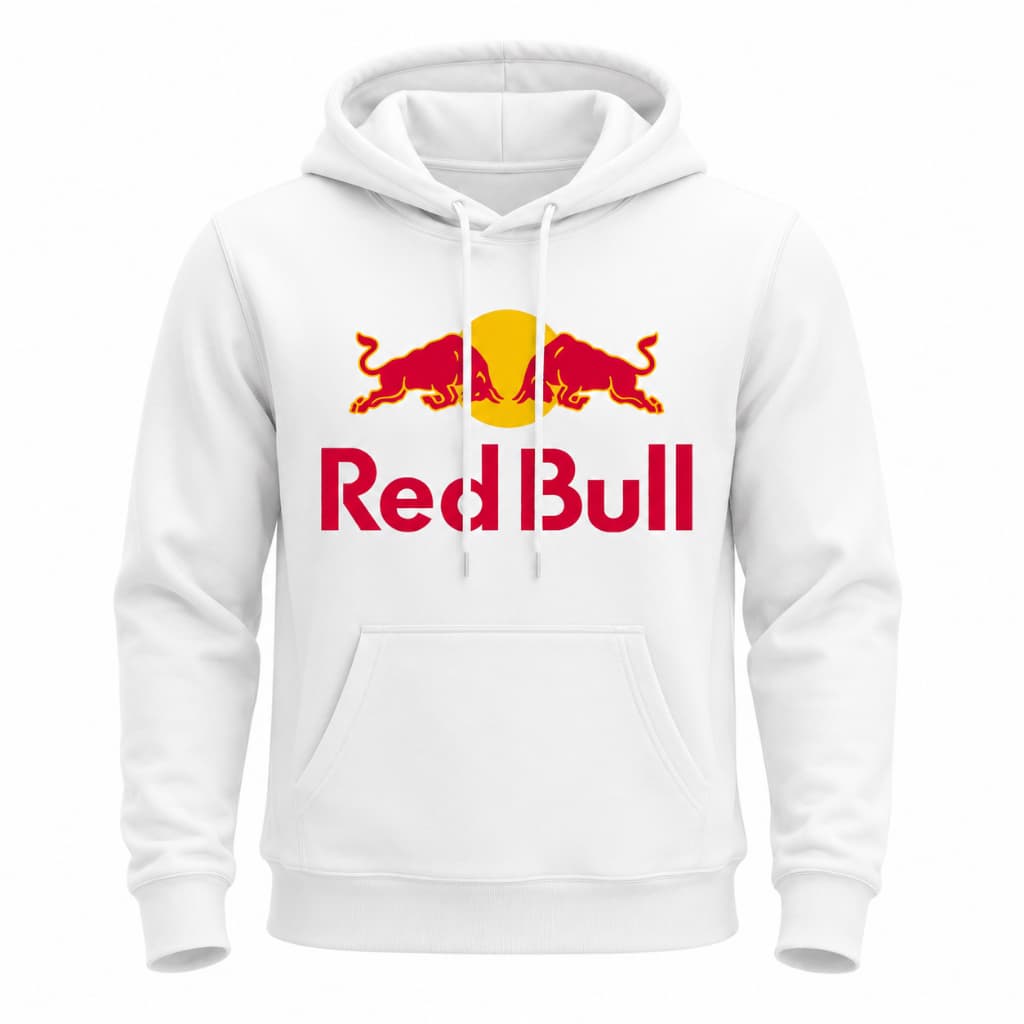 Moletom RED BULL Adulto e Unissex Com Capuz Canguru Algodão *ENTREGA RAPIDA*