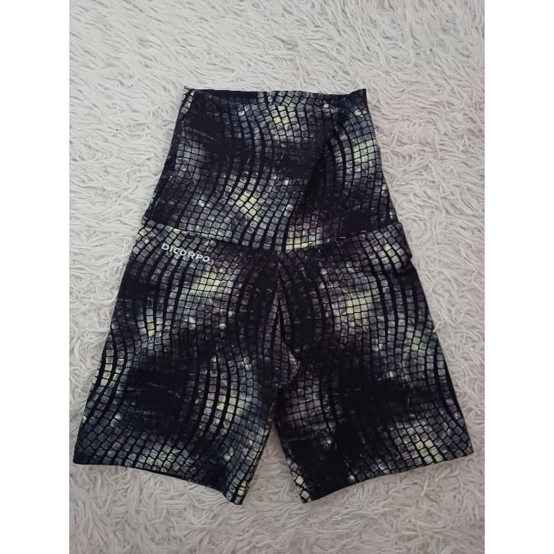 Shorts legging Feminino P