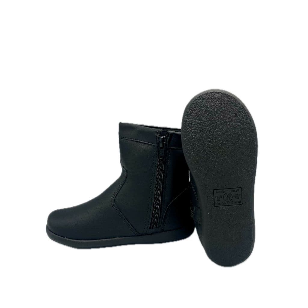Coturno Infantil Bota Cano Curto LiaMALIA