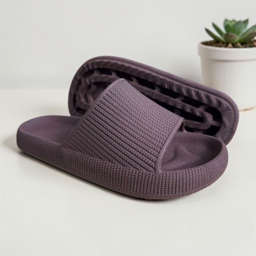 Chinelo Slide Nuvem Feminino Macio Confortável Mega Promoção Oficial Verão