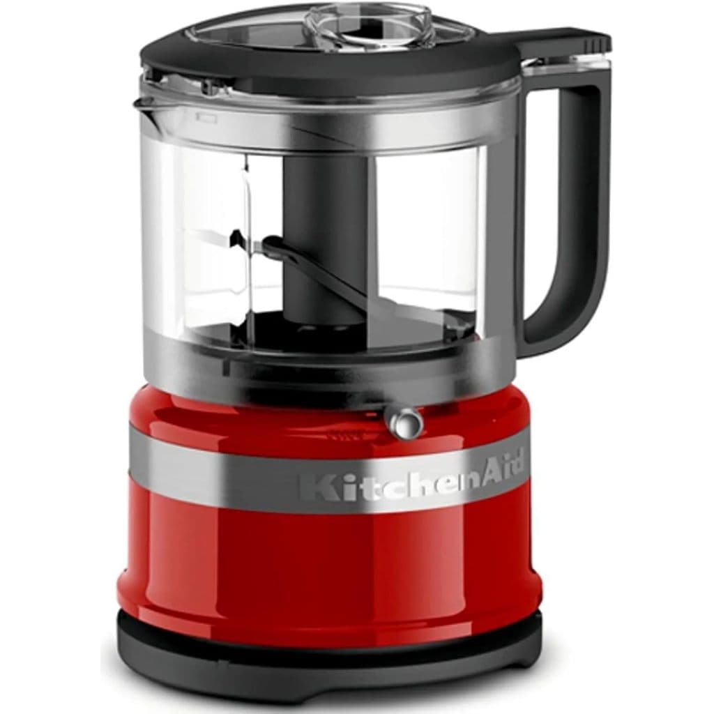 KitchenAid Mini processador de alimentos Empire Red - 127/110v - Reembalado