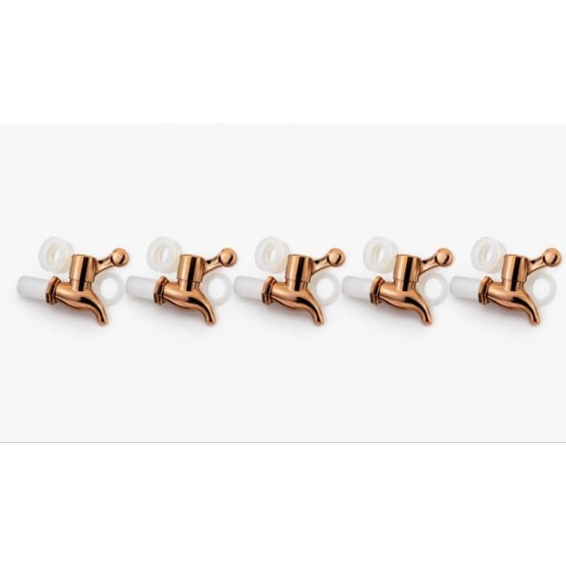 Kit 5 Torneirinhas Max Luxo Para Reposição