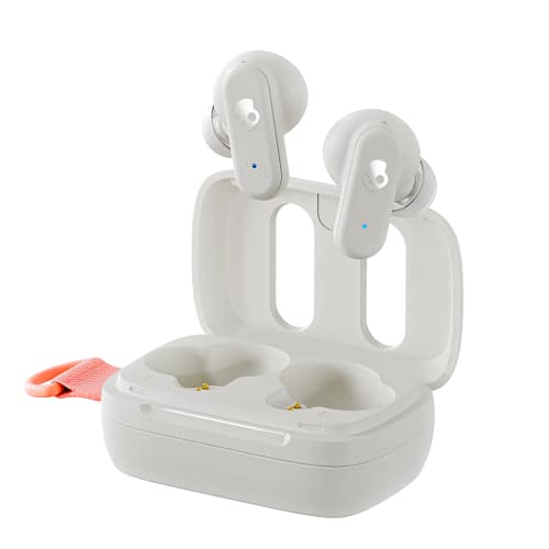 Fone De Ouvido Sem Fio Skullcandy Dime 3 Branco