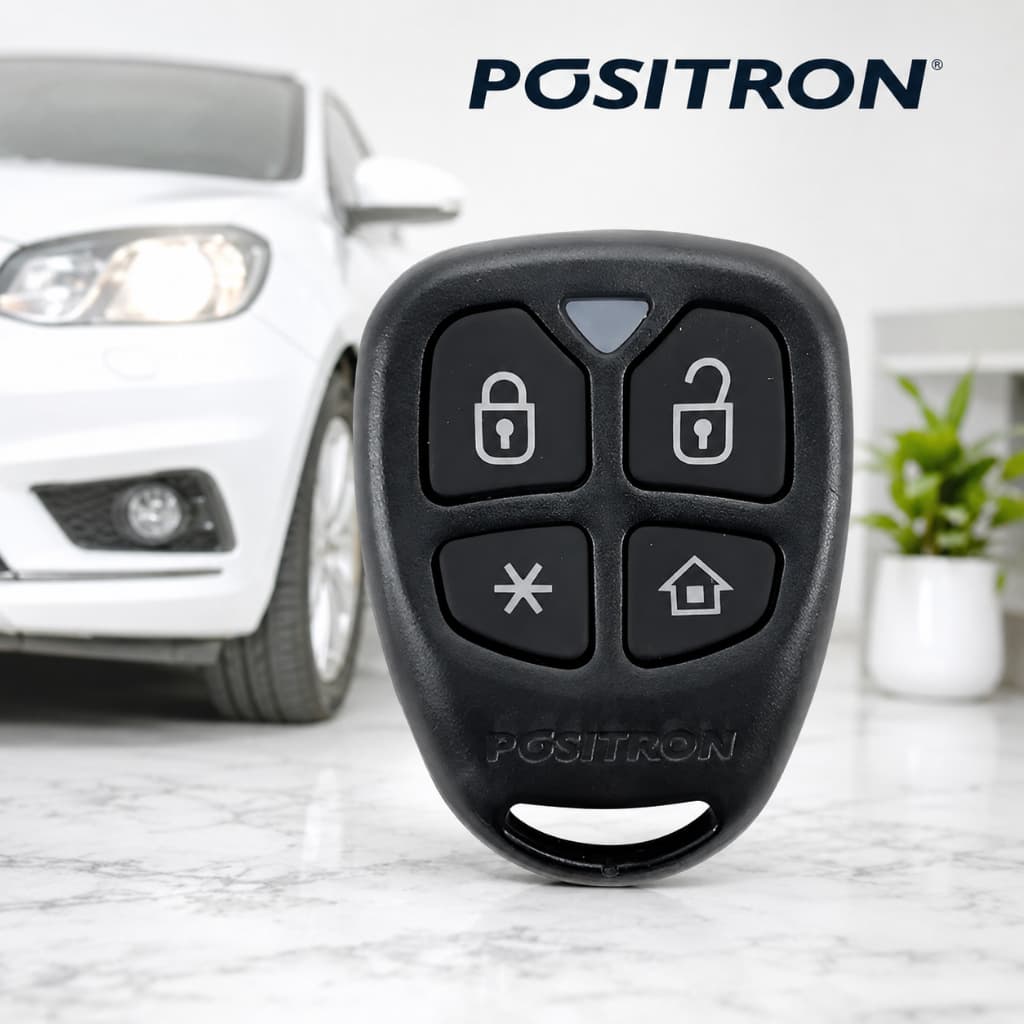 Capa Controle Alarme Cover Pósitron Px46 Nv Px32 Exact Fx Px Tx