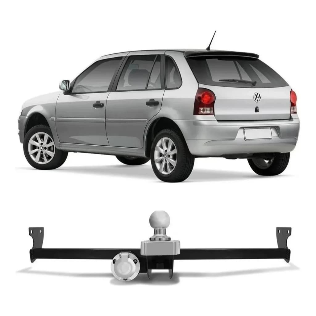 Reboque Engate para Volkswagen  Rabixo para Gol G3 E G4 Premium