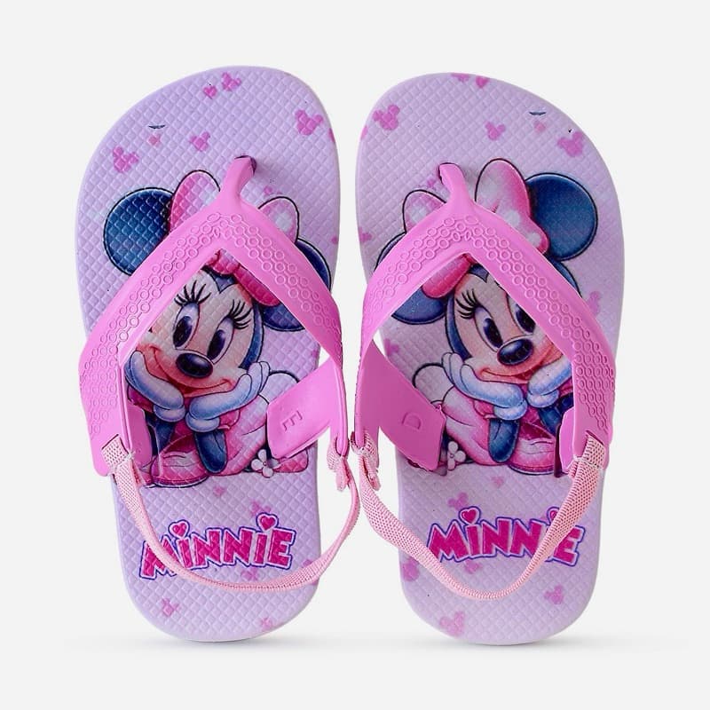 Chinelo Infantil Com Elástico - Chinelo Bebê - Chinelo Baby Menino E Menina Do 17 Ao 24 Envio Full