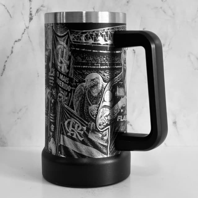 CANECA TÉRMICA FL Tetra Personalizada Gravação 360 graus