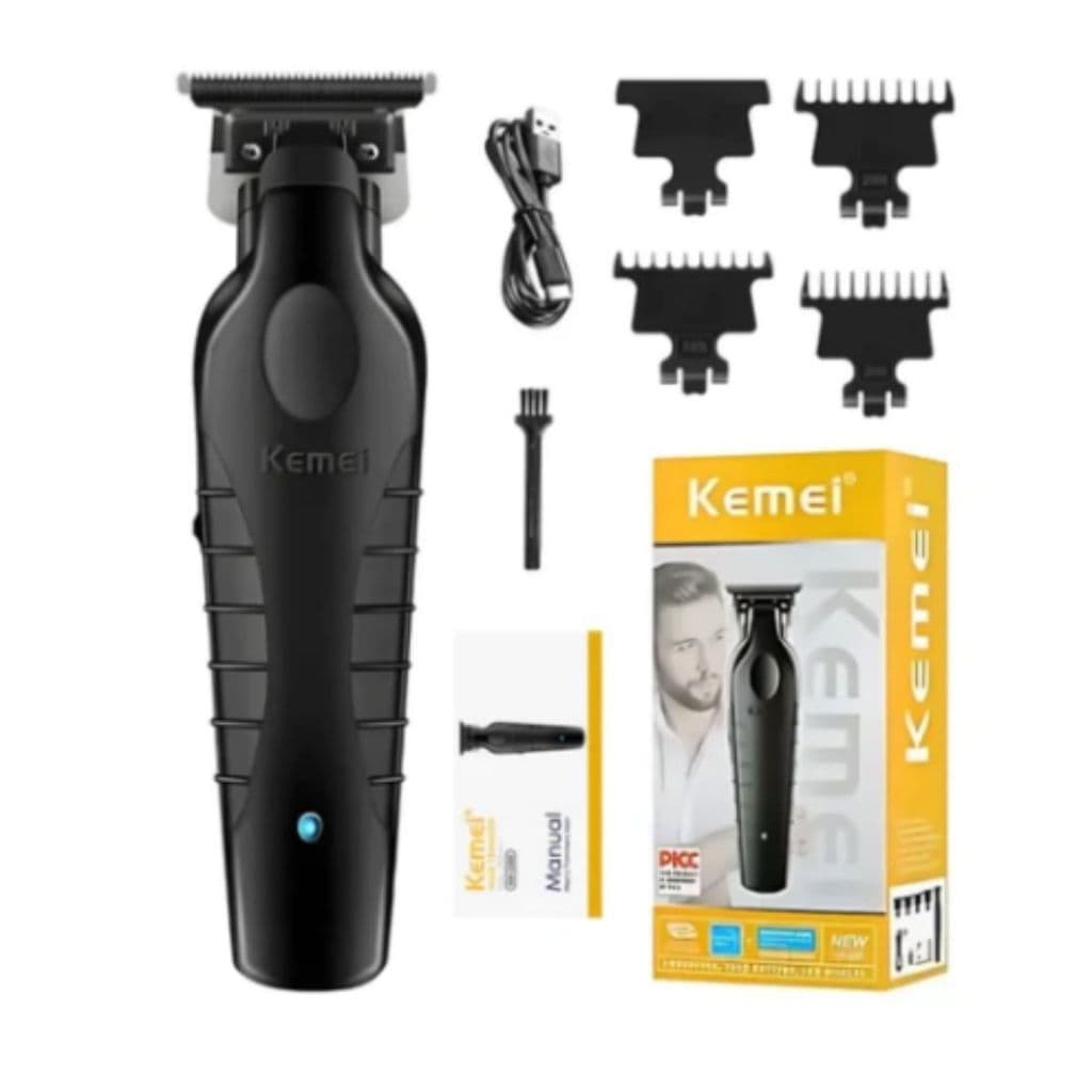 MAQUINA DE ACABAMENTO KEMEI KM-2299