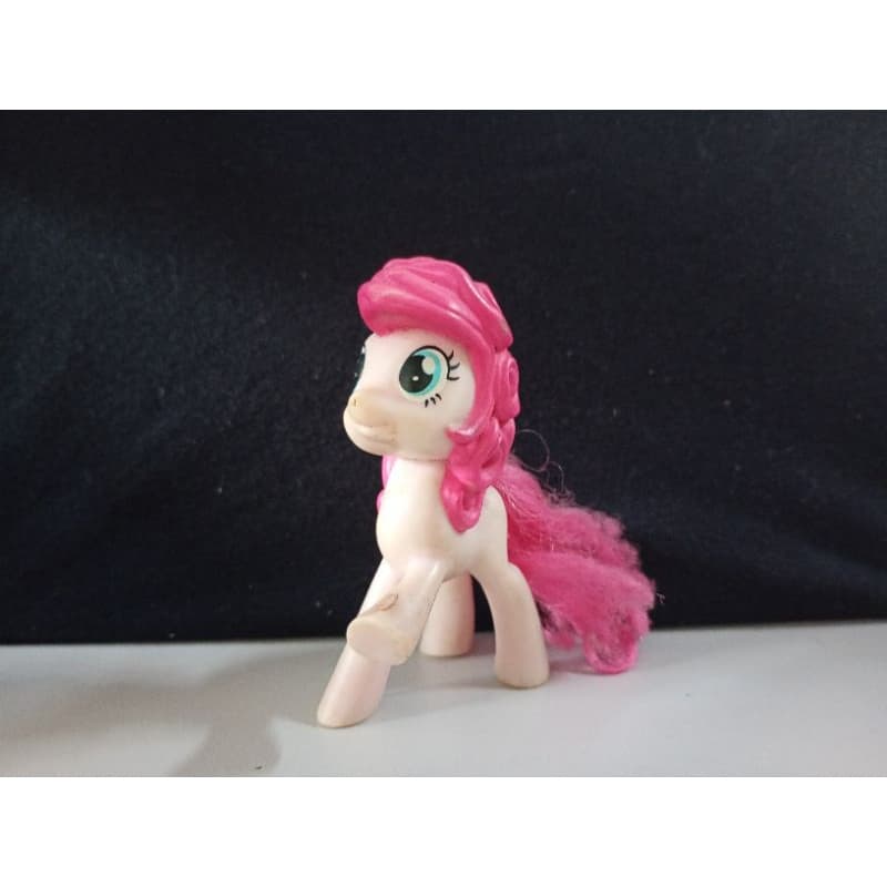 Boneca Pinkie Pie My Little Pony original 2015 usado colecionável