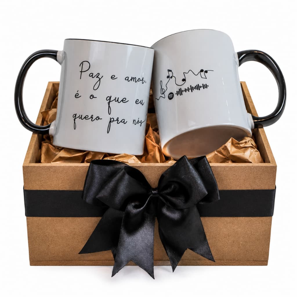 Kit dia dos Namorados, presente 100% personalizado, conjunto 10