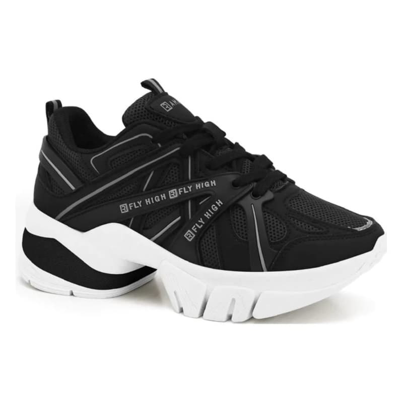 Tenis Ramarim Chunky Plataforma - 80232