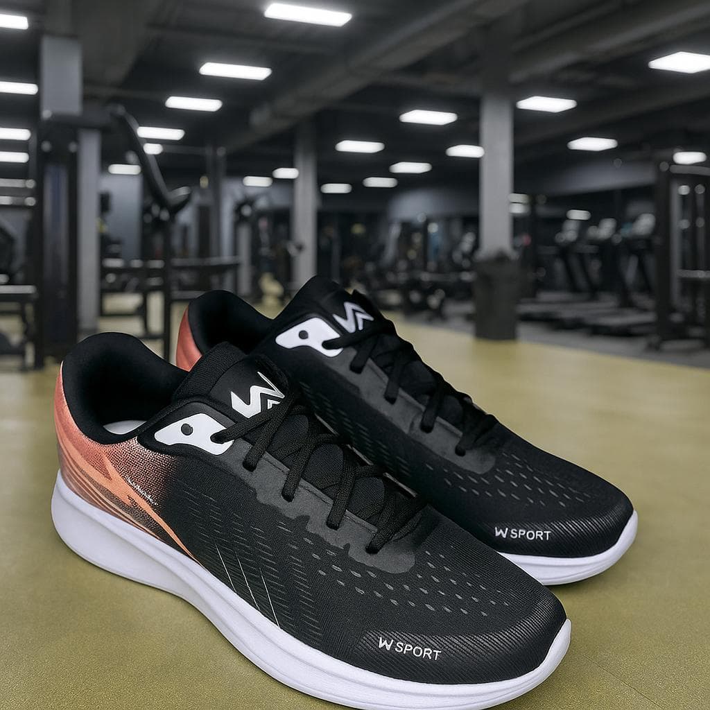 Tenis de corrida e atividade fisica com amortecimento unissex