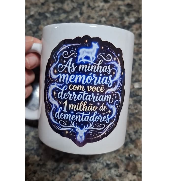 caneca dia dos namorados potterhead presente dia dos namorados presente criativo