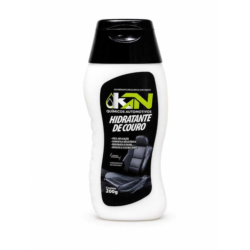 Kit 12 Hidratantes para Couro KN 200ml