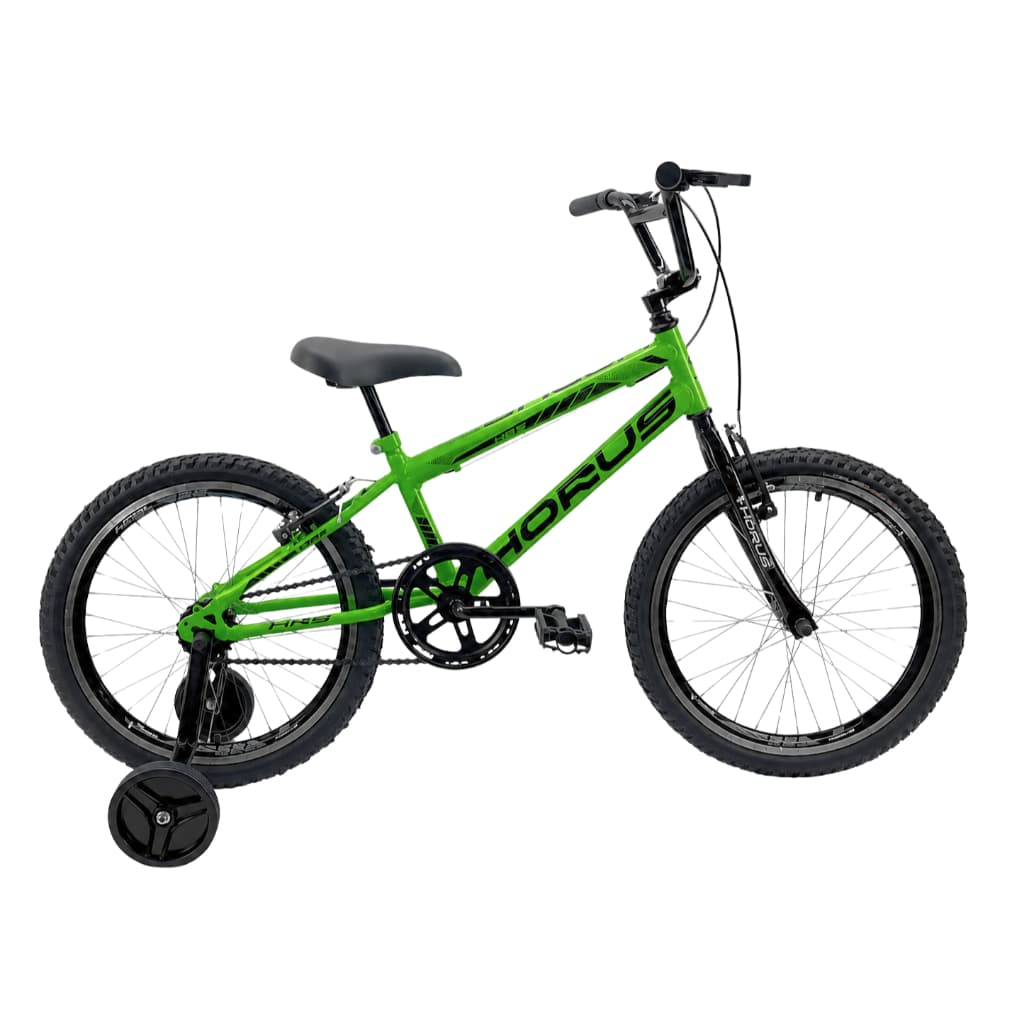 Bicicleta Infantil Aro 20 Bmx + Rodinha Lateral