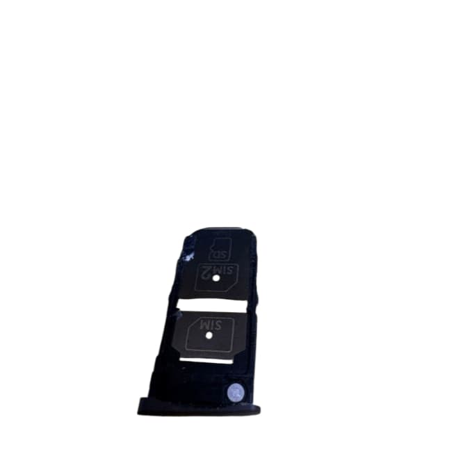 Gaveta bandeja motorola moto z cinza chumbo