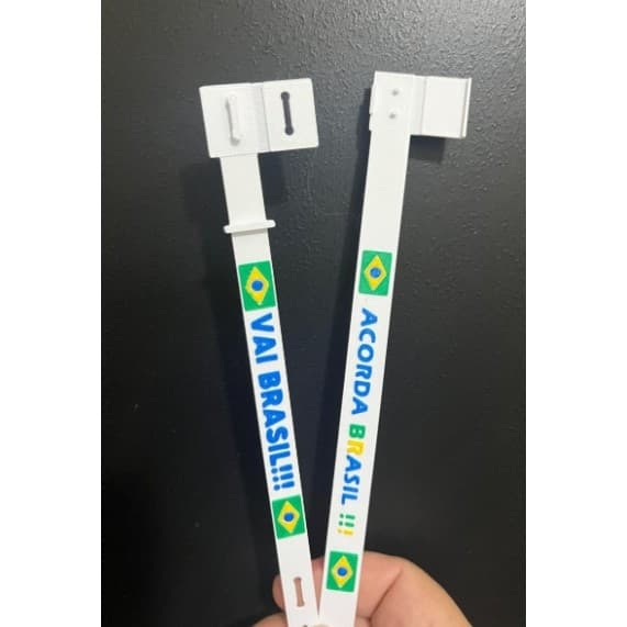 Muggora PULSEIRA VAI BRASIL