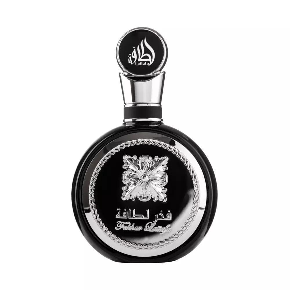 Perfume Árabe Fakhar Black Masculino com 100ml