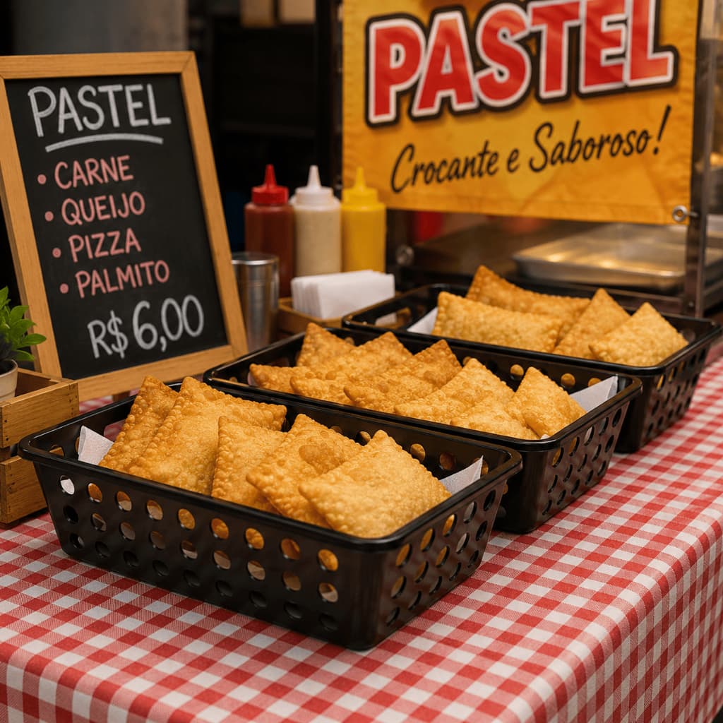 Kit 3 Cesto Organizador Telado Preto Organização Casa Guarda Roupa Armário Prateleira