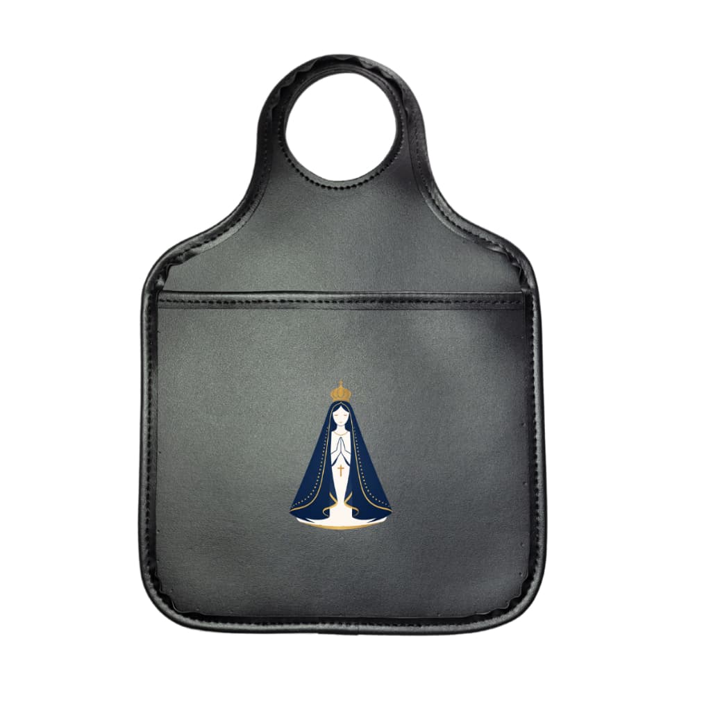 Lixinho de carro de nossa senhora