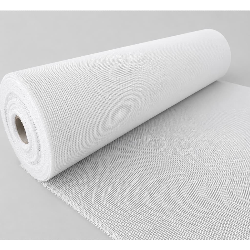 Tecido Talagarça Fina Branco Para Artesanato 100% Algodão