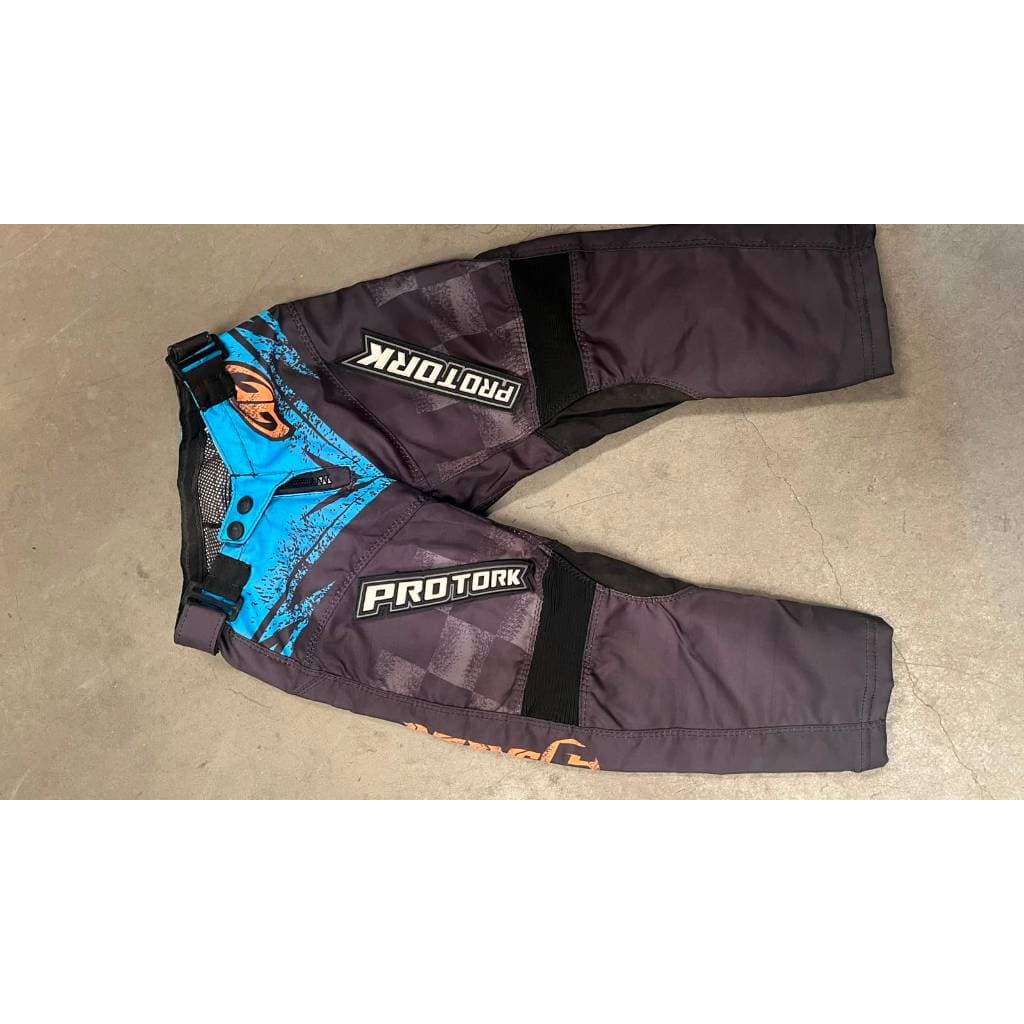 CALÇA INFANTIL MOTOCROSS  06 MOD FACTORY
