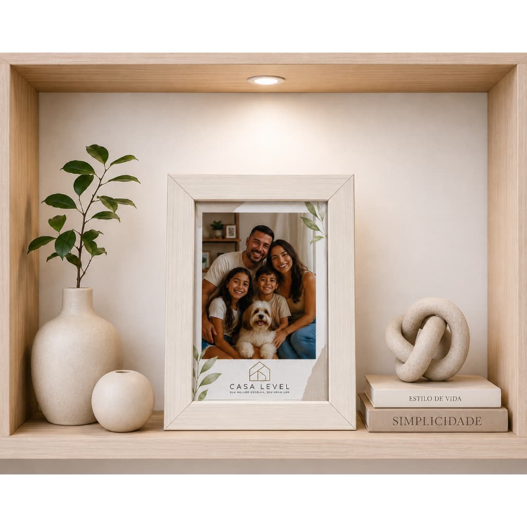 Kit 5 ou kit 3 Porta Retrato 10x15 A6