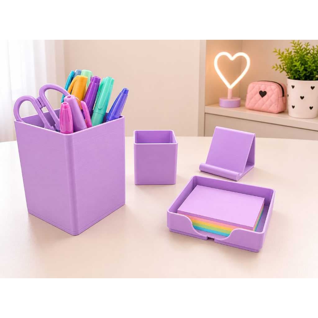 Organizador de Mesa/Escritório/ Setup