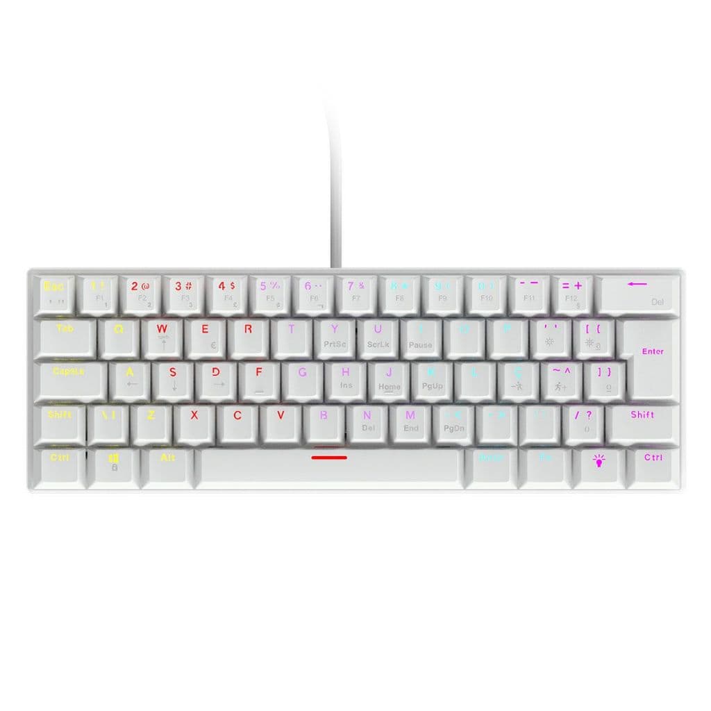 Teclado Gaamer Mecânico 60% Vinik Anihi