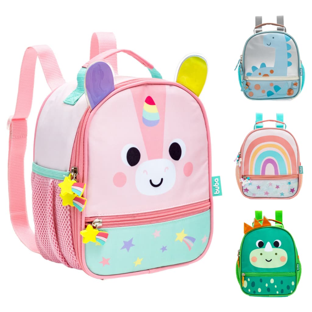 Lancheira Térmica Infantil Buba C/ Alça