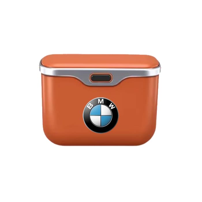 Lixeira automotiva BMW 116I 118I 120I 125I 135I 218I  316I 318I 320I 325I 328I 335I 420I 428I 430I 435I 520I 528I 530I