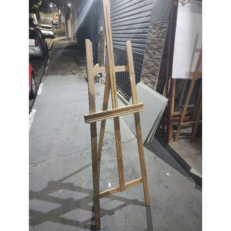 Cavalete Pintura