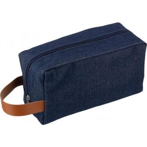 Estojo necessarie Jeans Unisex