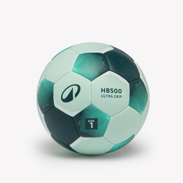 Bola de Handebol HB500 ULTRA GRIP Tamanho 1 Atorka KIPSTA Original