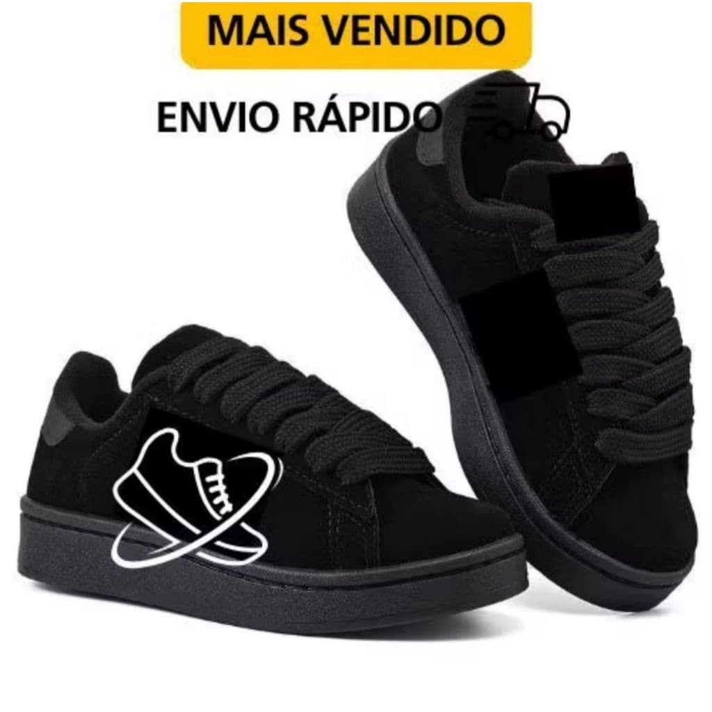 Tênis Feminino Masculino Unissex Super Confortável Academia