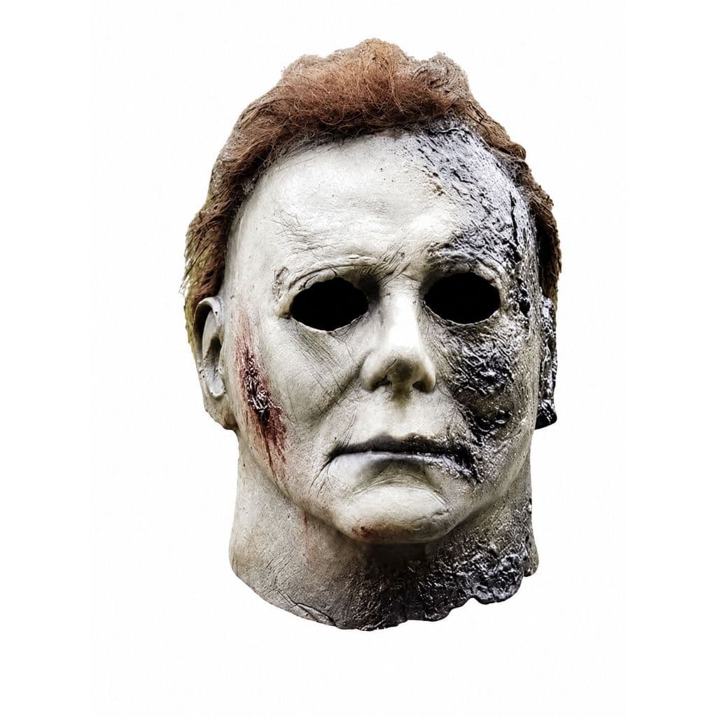 Mascara Latex Michael Myers Halloween Fantasia  Cosplay Festa