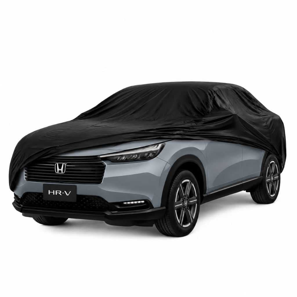 Capa Protetora Carro Couro 100% Forro Algodão Honda Hrv