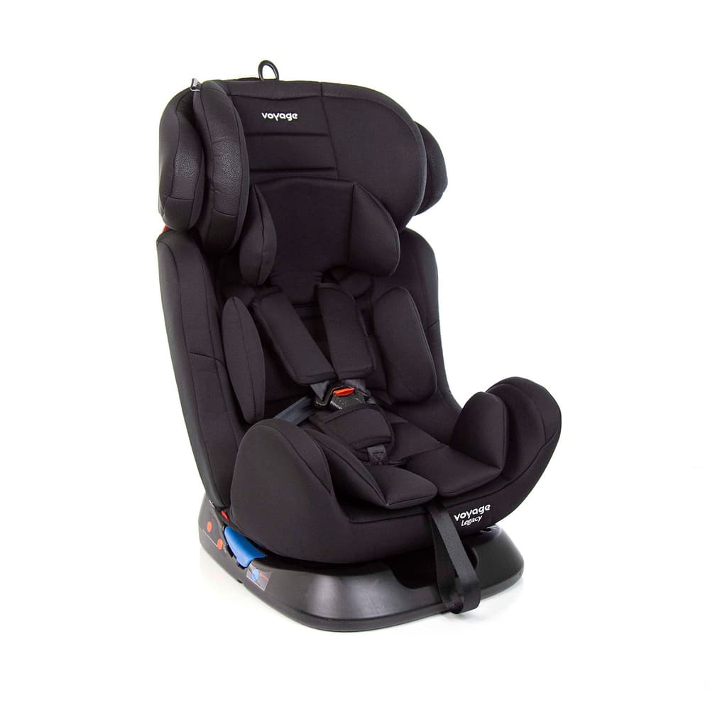 Cadeirinha de Bebê Voyage Legacy para Carro 0 até 36kg Preta