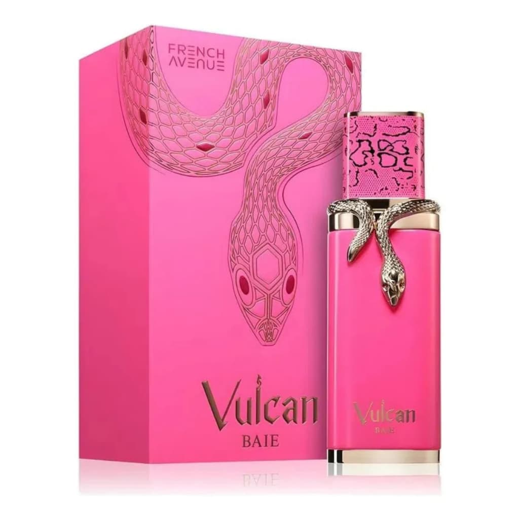 Perfume Vulcan Baie Eau De Parfum 100ml French Avenue