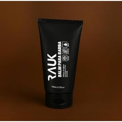 Balm Para Barba Rauk Hidratação e Modelagem